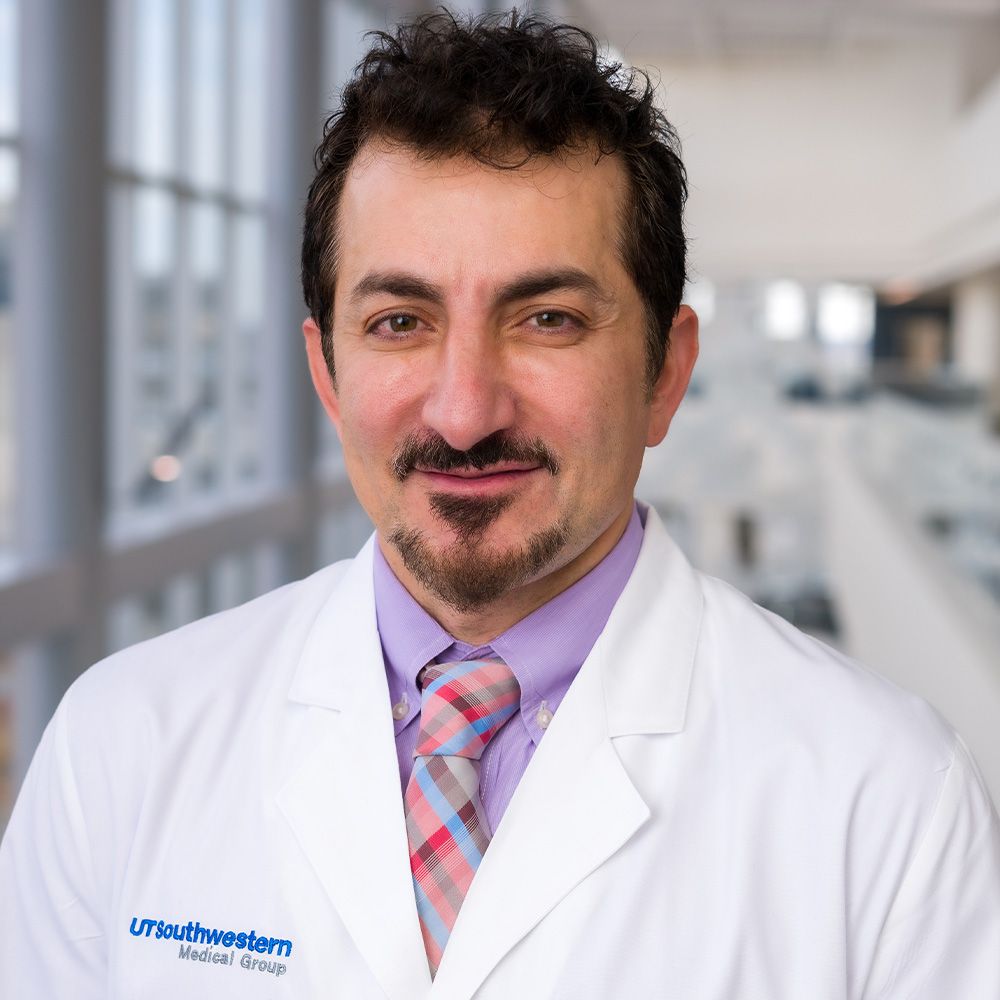 Ihab Hajjar, M.D.