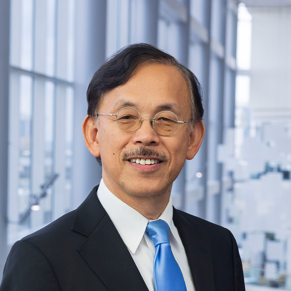 Jiang He, M.D., Ph.D.