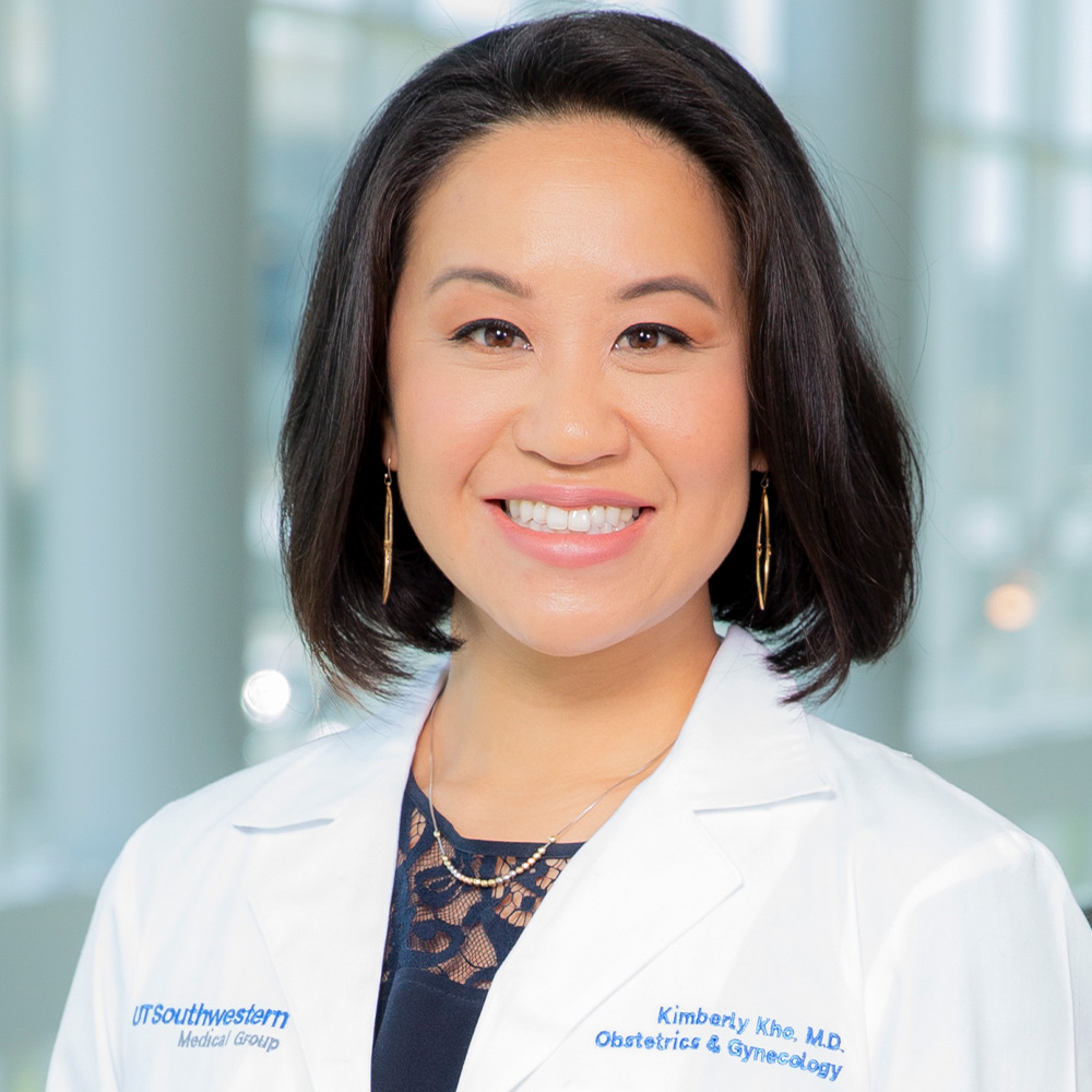 Kimberly Kho, M.D.