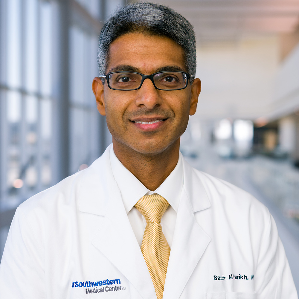 Samir Parikh, M.D.