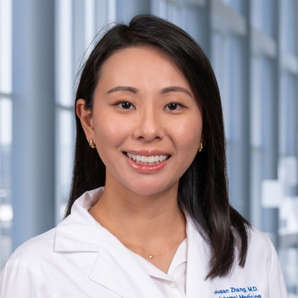 Shuyao Zhang, M.D.