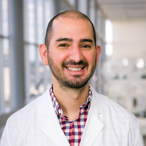 Sergio Cepeda, Ph.D.