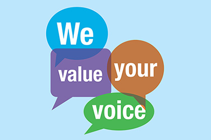 We value your voice: 2020 Values in Practice employee engagement survey