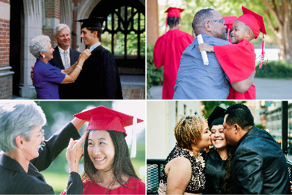 Show us your graduate with #UTSWcongratsgrads