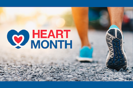 February is Heart Month