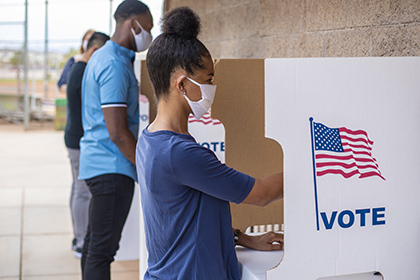 Making your voice heard: Reminders for casting your vote