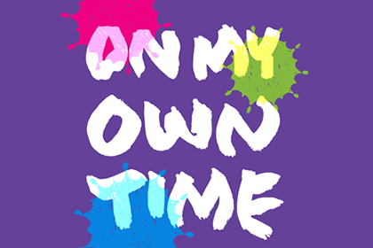 Submit entries for On My Own Time employee art and literature show