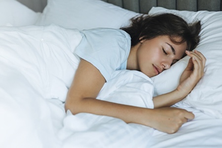 Healthy sleep during the holidays