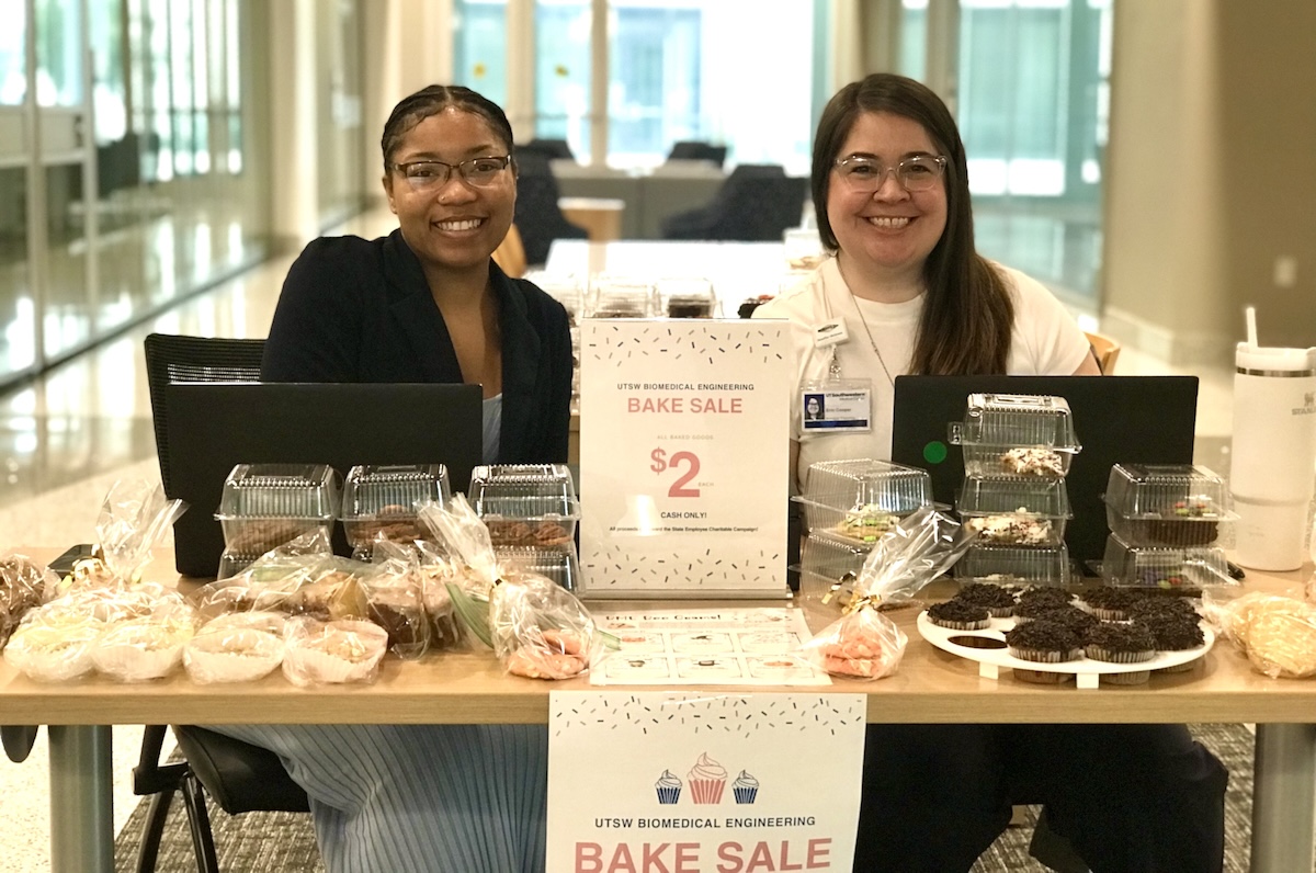 bme secc bake sale