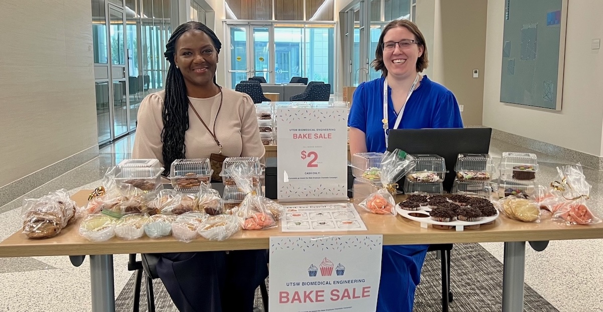 bme secc bake sale