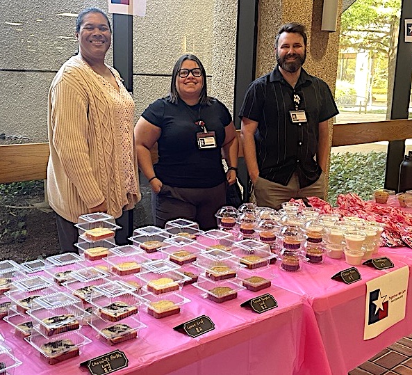 bme secc bake sale